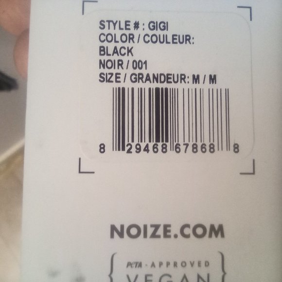 Beautiful Women's black Noize winter Jacket - Picture 9 of 9